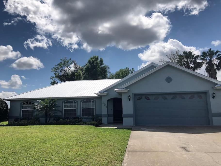 Beautiful Home Across The Street From Lake June! Lake Placid Zewnętrze zdjęcie
